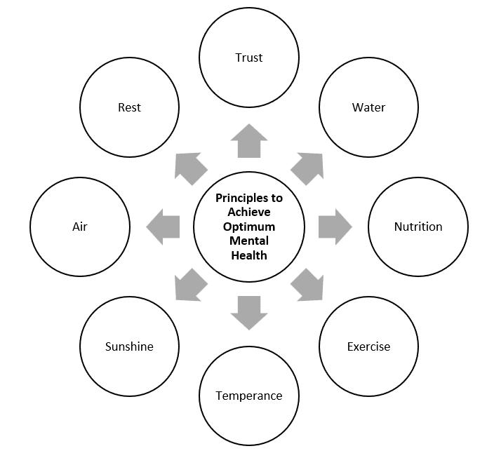 Principles to Achieve Optimum Mental Health