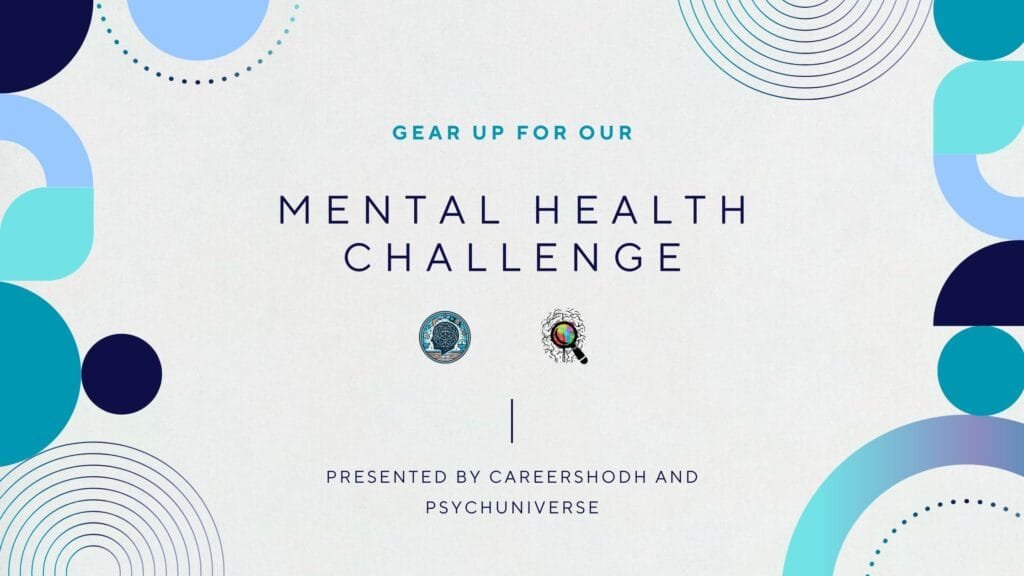 Mental Health Challenge